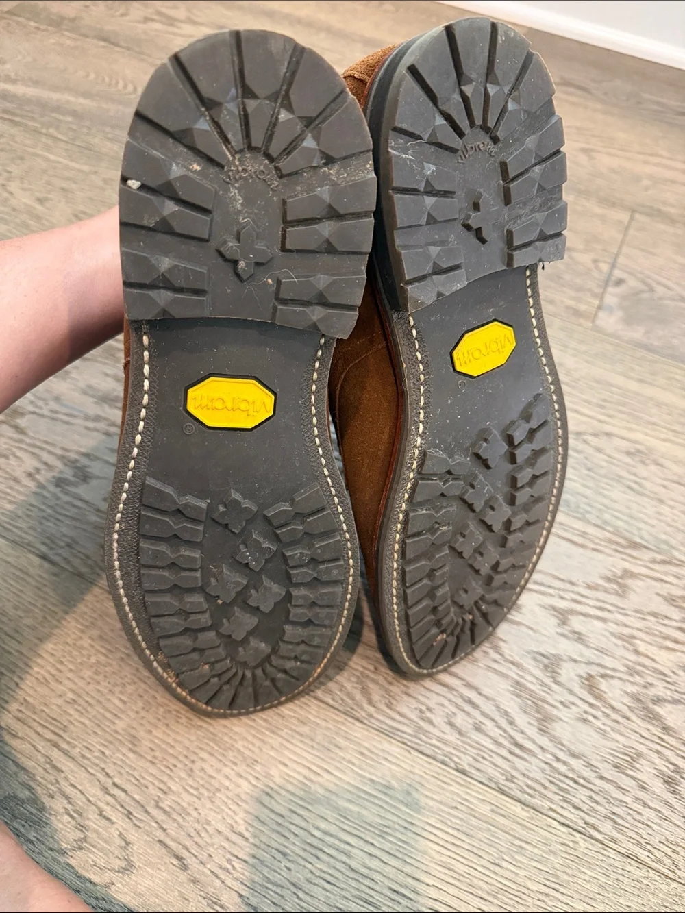 J. Crew Kenton suede boots, 11.5